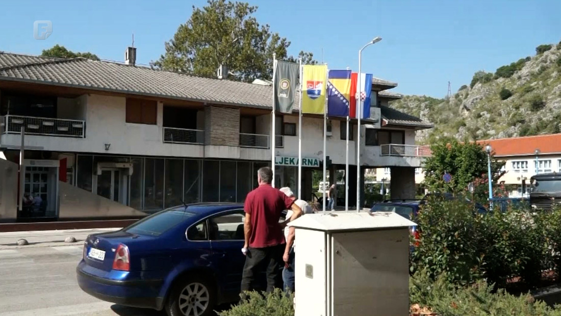 HDZBiH blokira izbor predsjedavajućeg Gradskog vijeća Grada Stoca