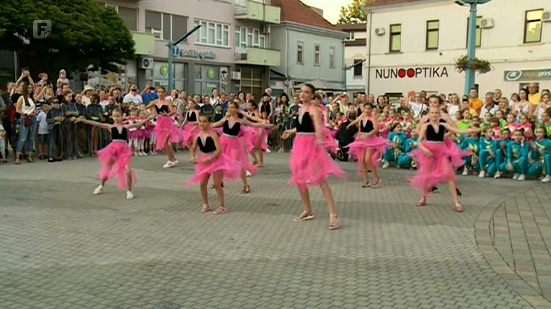 Otvoren Festival scenskih umjetnosti 'Bihaćko ljeto'