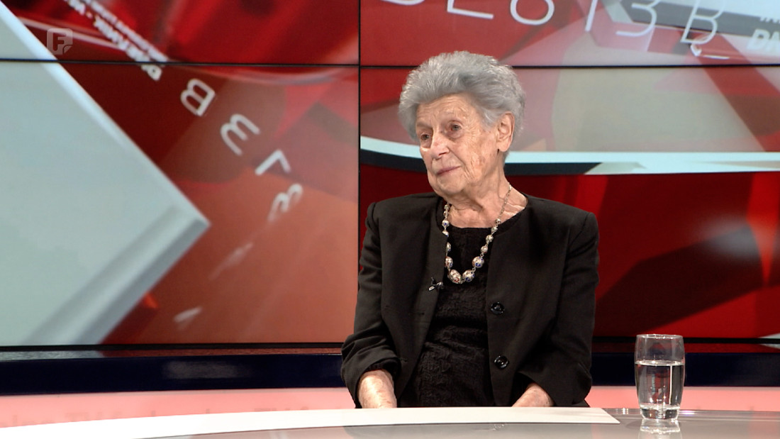 Peruničić Draženović: Obrazovanje mladih je najvažniji posao u svijetu