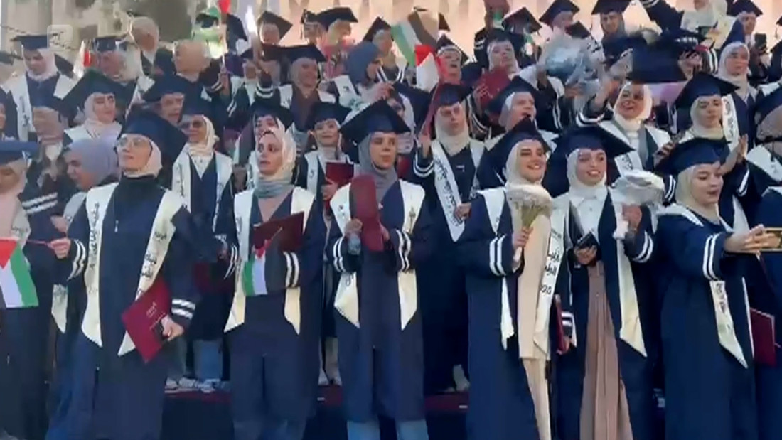 Postali su ljekari i prije diplome: 230 studenata stasalo u bolnici Eš-Šifa