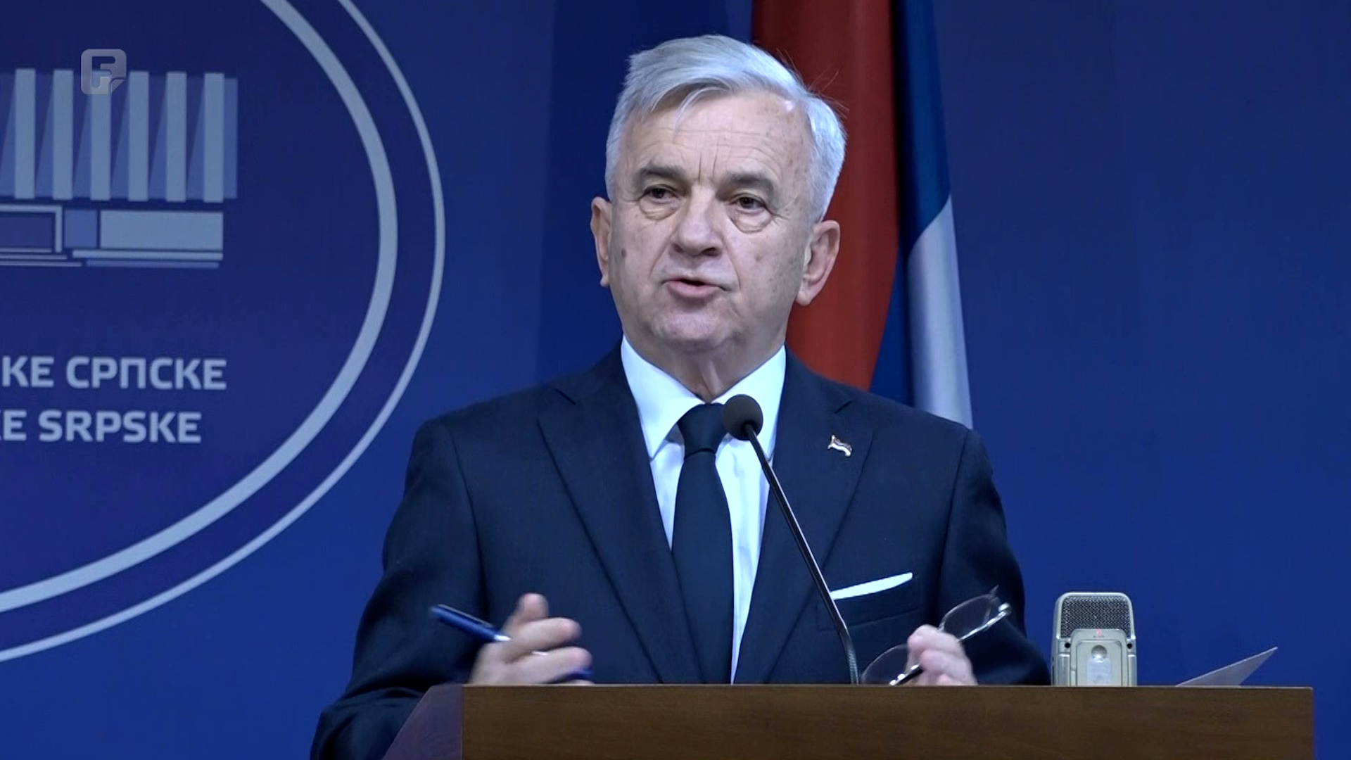 Čubrilović: U pripremi pismo međunarodnoj zajednici