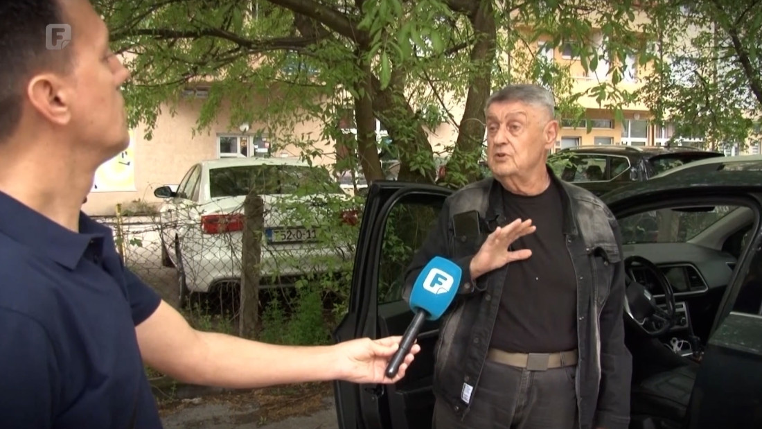 Mreža ispituje doktora u čijem su dvorištu pronađeni skeletni ostaci ubijenih Srebreničana