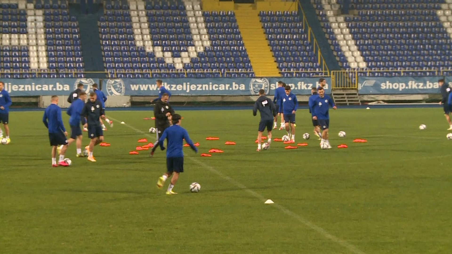 Džeko: Nisam spreman za Finsku, momci će dati sve od sebe za pobjedu