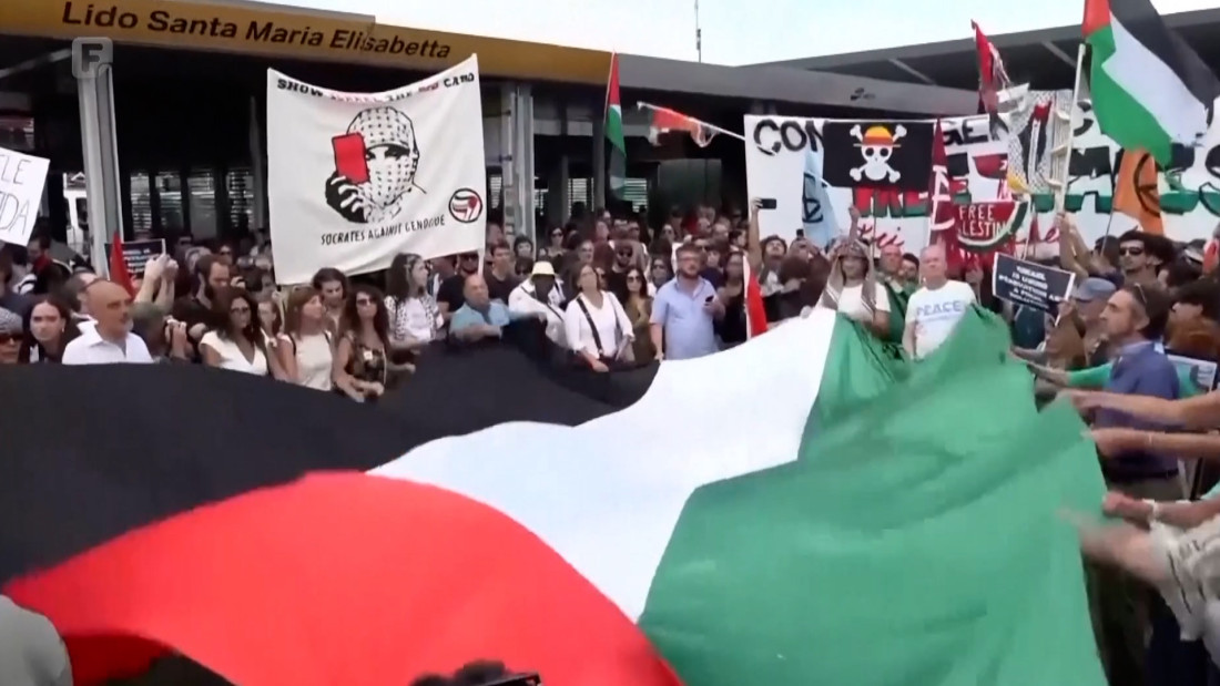 Može li umjetnost biti neutralna dok traje genocid?