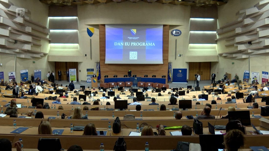 EU fondovi dostupni, ali iskoristimo tek mali dio sredstava