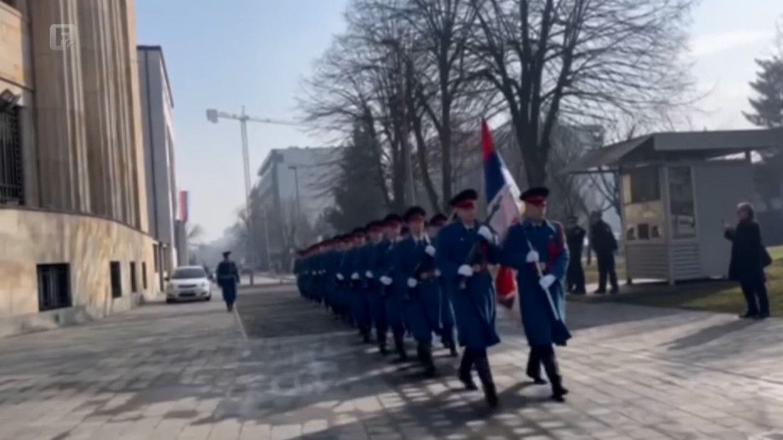 Vučić stigao u Banju Luku na obilježavanje Dana državnosti Srbije