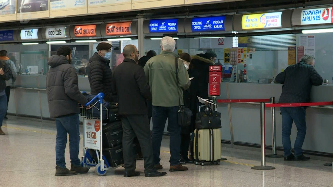 Na red stigle vize za zemlje trećeg svijeta, od EU očekujemo razumijevanje