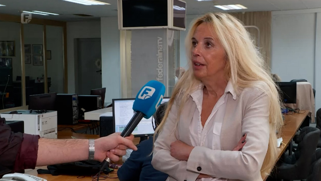 Ponosni na četvrt vijeka Federalne radio-televizije, još ponosniji na laureata Arijanu Saračević Helać