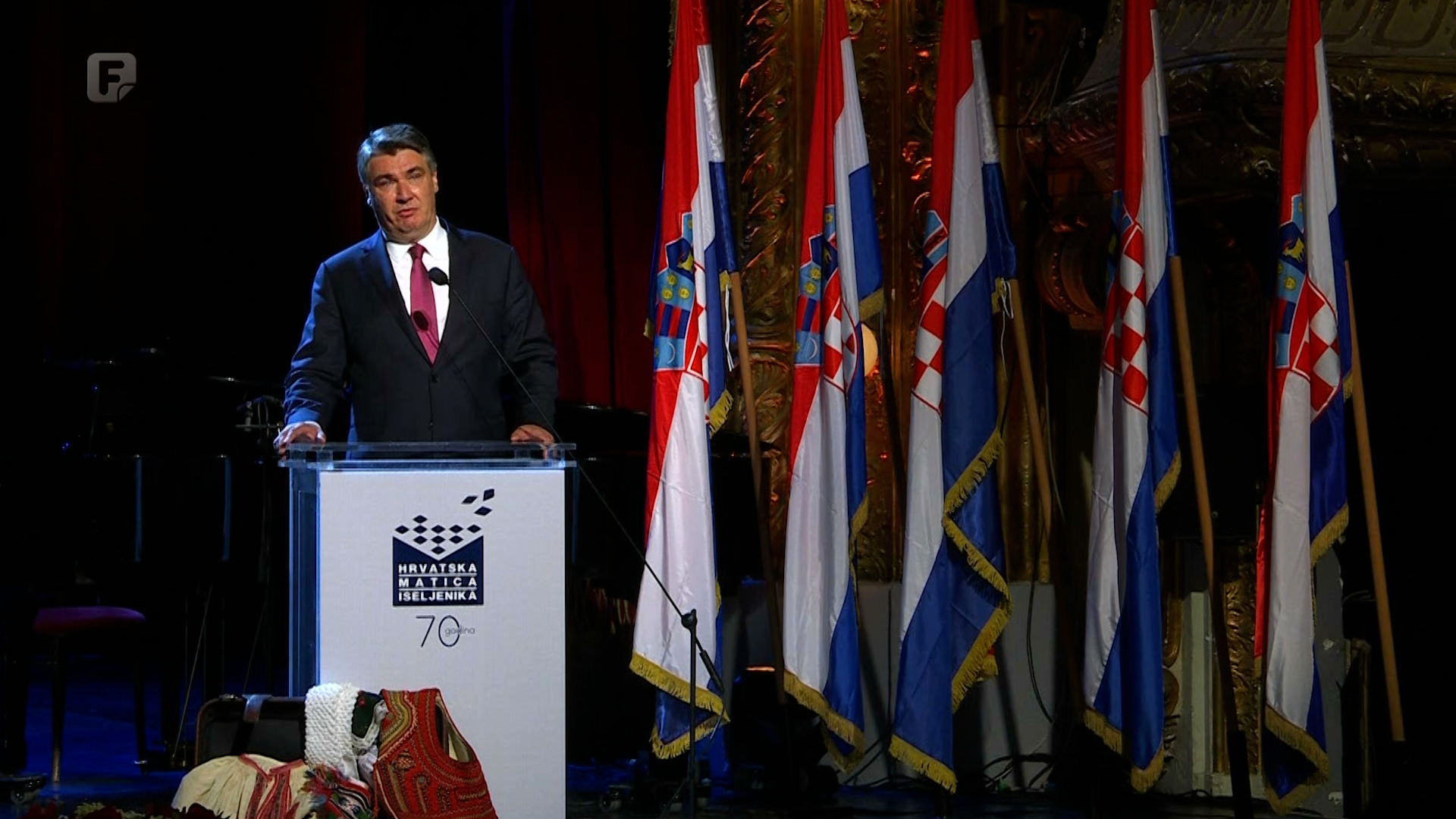 Milanović pozvao na zajedništvo oko statusa Hrvata u BiH