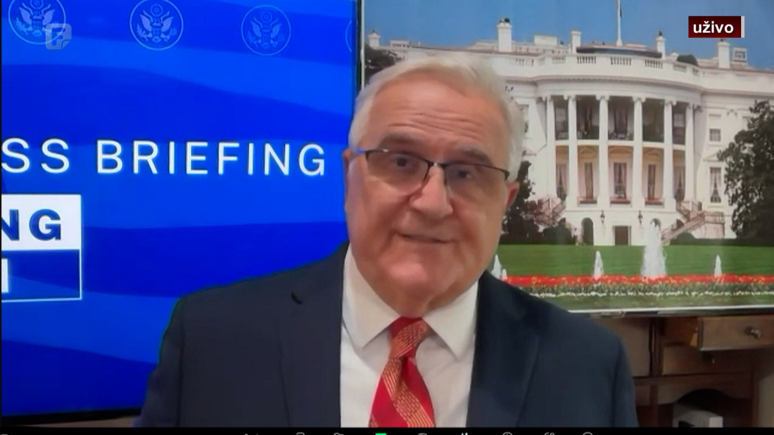 Puljić otkriva šta stoji iza suspenzije sankcija Dragičeviću i koliko RS troši na lobiranje u SAD-u