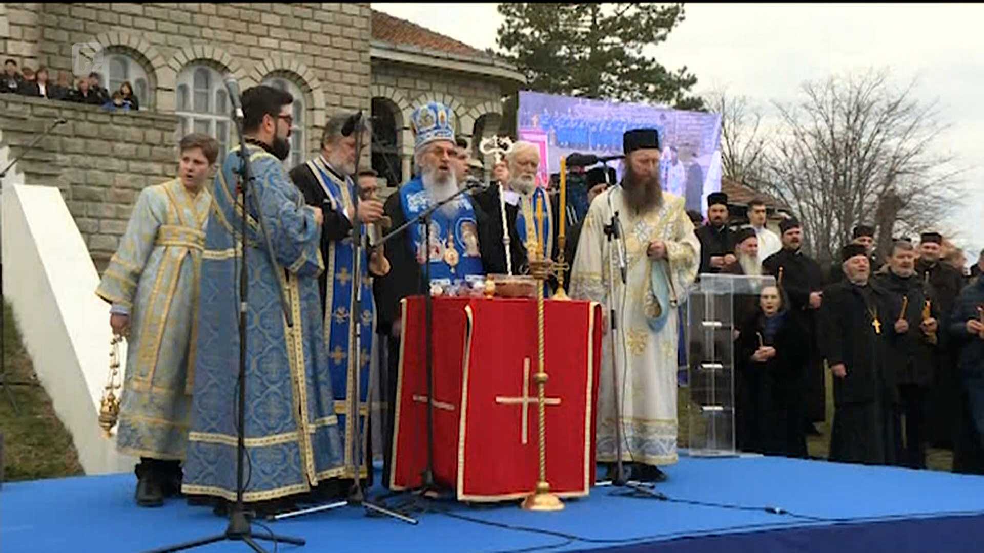 U Srbiji obilježen Dan državnosti, središnja ceremonija bez Vučića