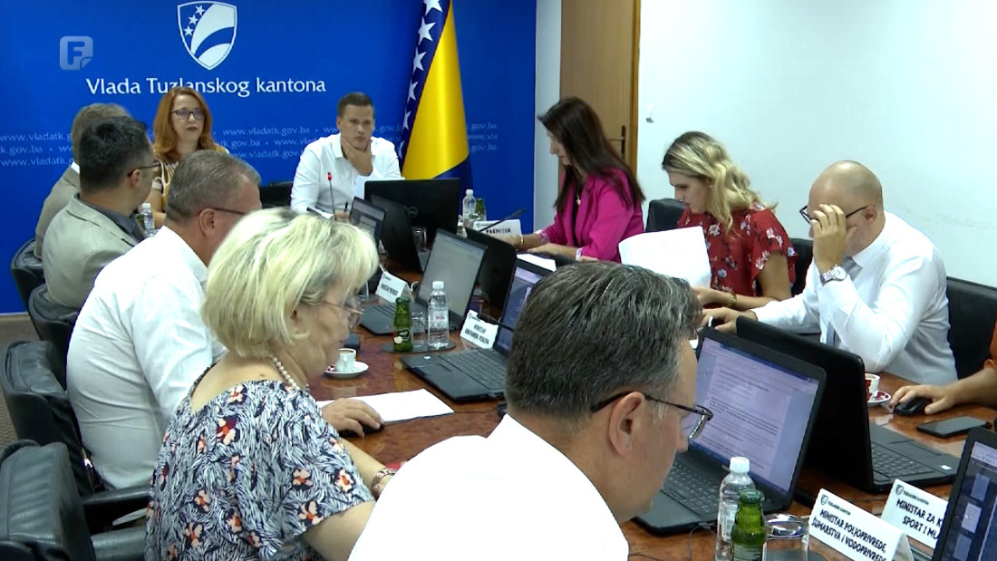 Za podršku predškolskim ustanovama u Tuzlanskom kantonu 305.000 KM