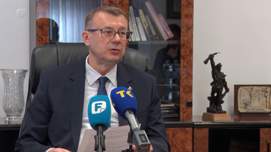 Kantonalni sud u Tuzli smanjio broj neriješenih predmeta za 39 posto