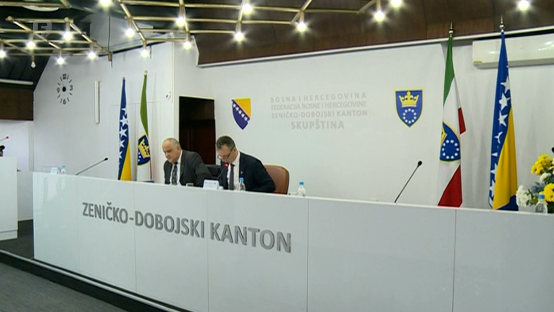 ZDK: Jedna Skupština, dvojica predsjedavajućih