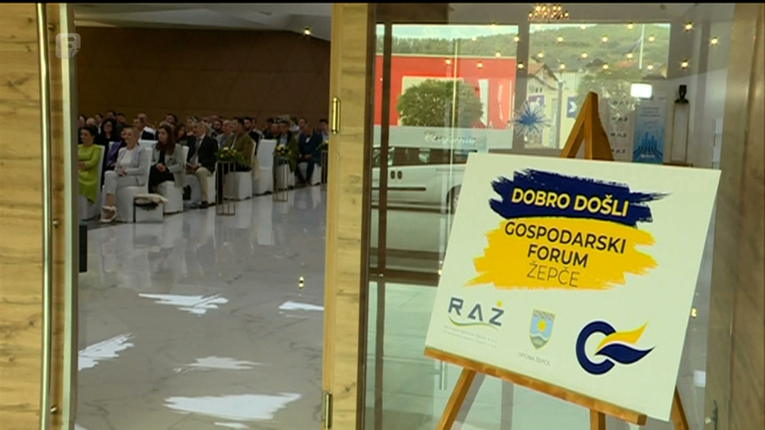 Gospodarski forumu Žepče: Prilika za privredni razvoj ima, treba ih iskoristiti