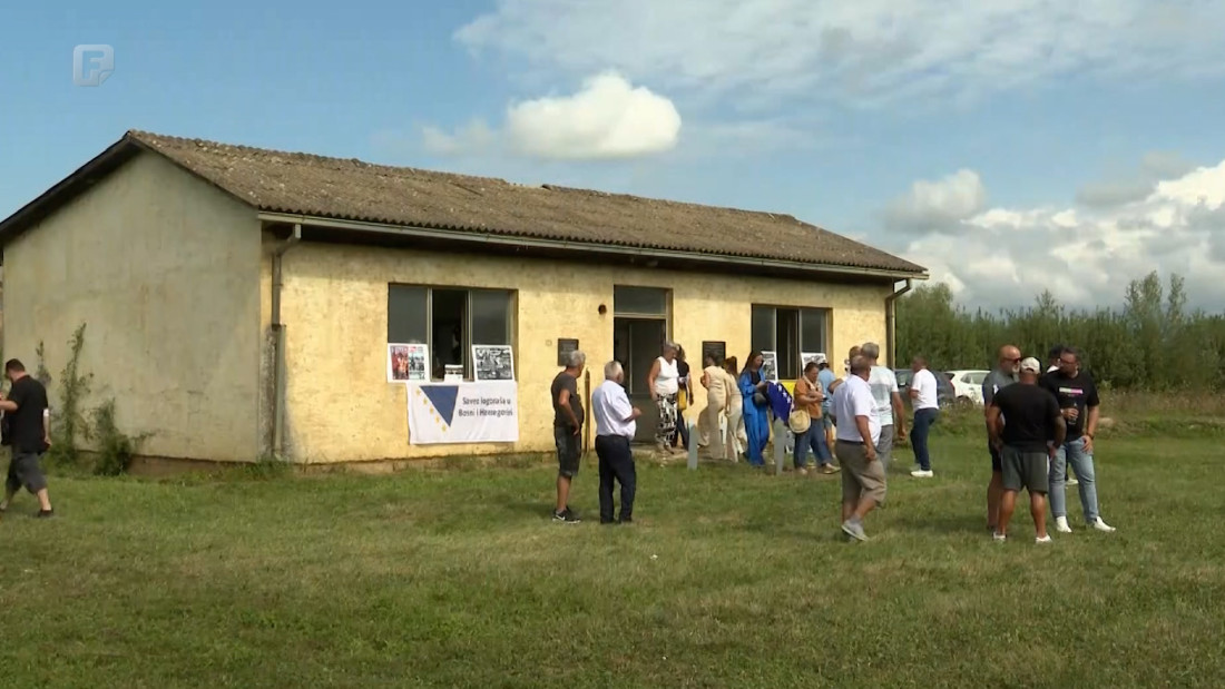 Obilježena 32. godišnjica početka zatvaranja logora Omarska