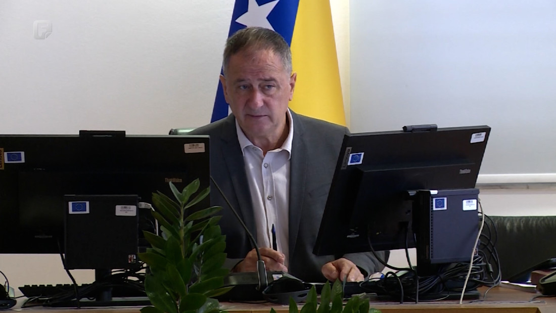 Lagumdžija odlazi iz VSTV-a, sudije Suda BiH izabrale Izu Tankića