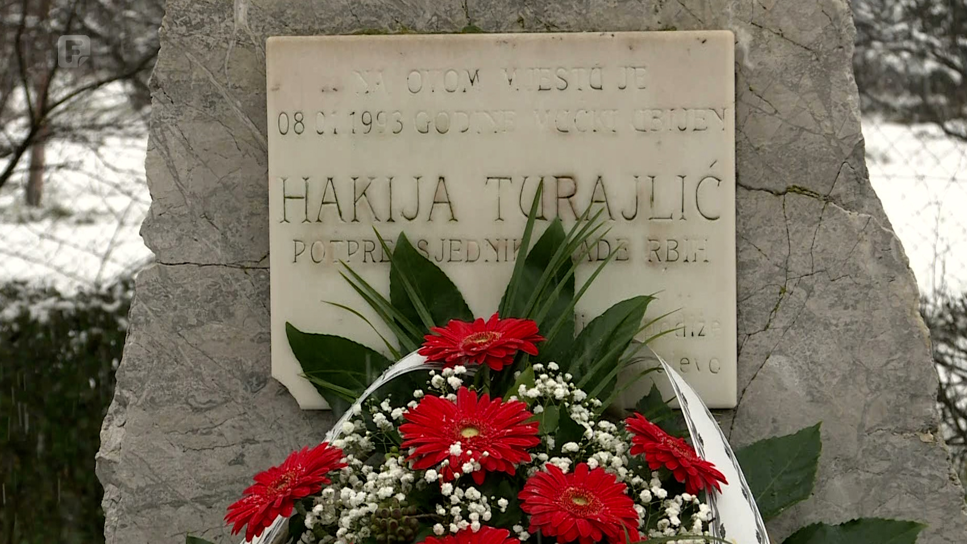 Godišnjica ubojstva Hakije Turajlića, potpredsjednika Vlade RBiH