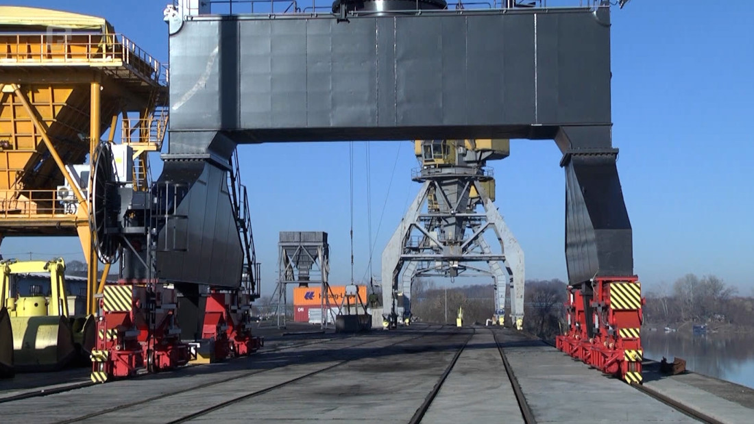 Luka Brčko povećala kapacitete i spremna za veći obim prometa