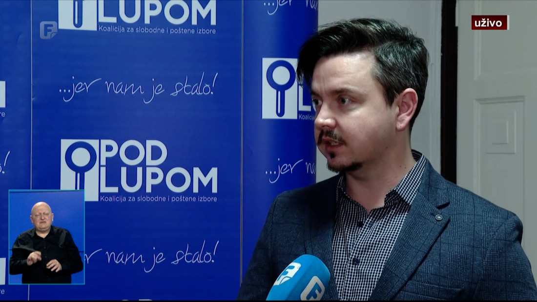 Koalicija Pod lupom: Abnormalna izlaznost i pritisci na birače obilježili ponovljene izbore u RS-u