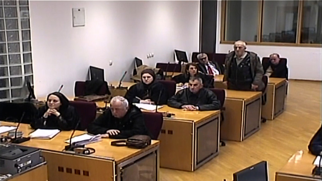 Optuženi za zločine u Muzičkoj školi Zenica negirali krivicu