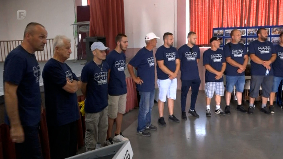 Među učesnicima Marša mira iz Doboj-Juga veliki broj mladih