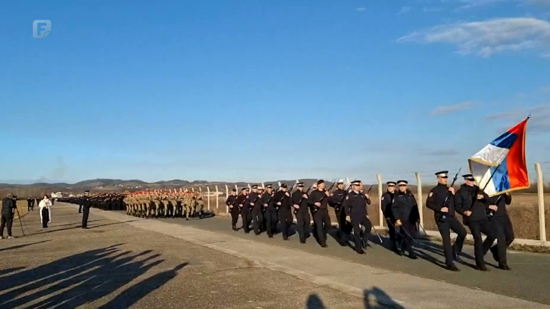 U RS-u počelo obilježavanje neustavnog dana entiteta, MUP vježbao defile