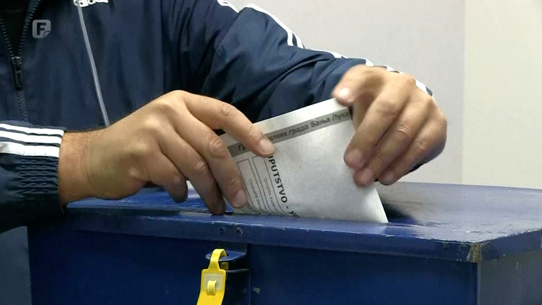 PDP ponovo aktuelizirao priču o spajanju izbora