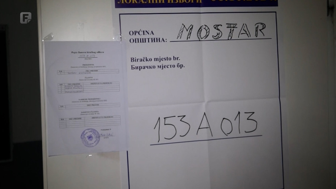 HDZ BiH zadovoljan rezultatima u Mostaru, 11 mandata Koaliciji za Mostar