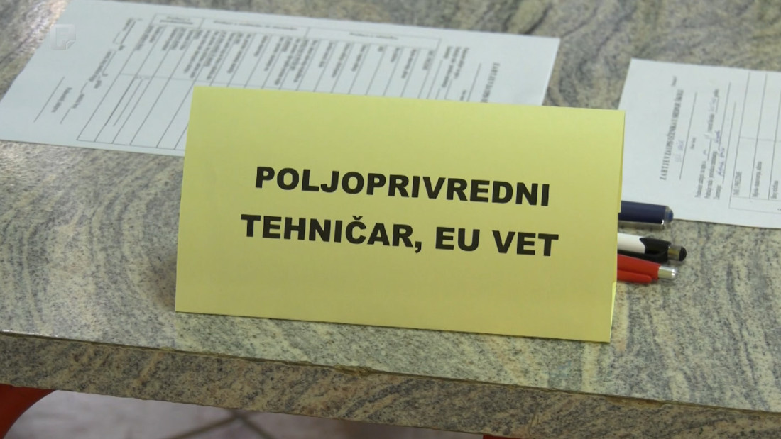 Počeo upisi u srednje škole u Posavskom kantonu