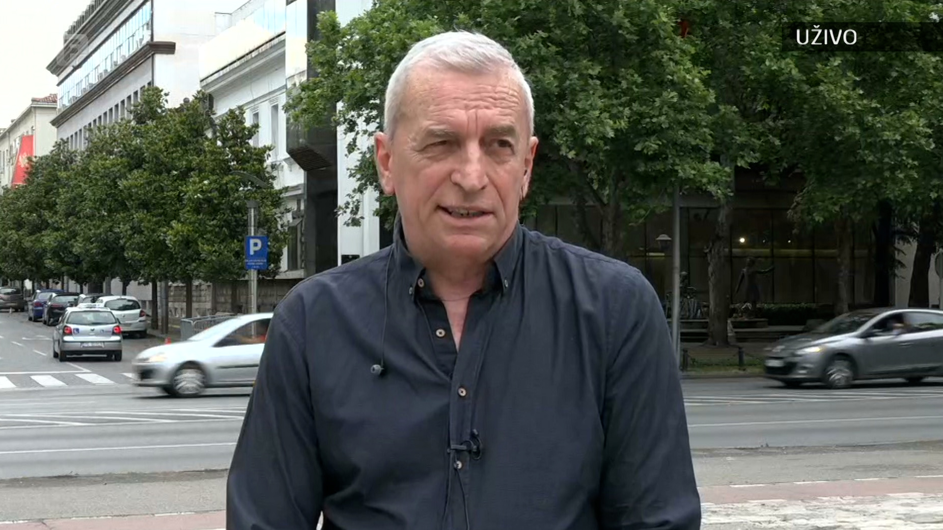 Popović: Crna Gora je danas neka vrsta pravoslavnog Irana