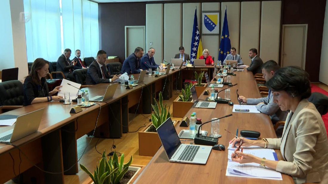 Vlast u BiH blokirana - eklatantan primjer neusvajanje proračuna