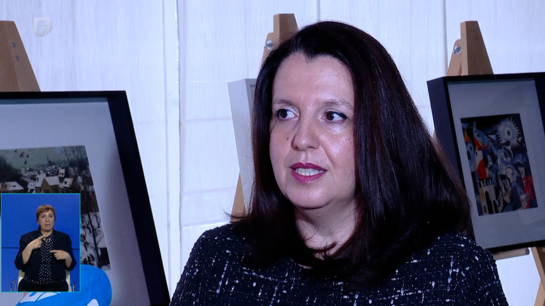 AI u umjetnosti: 'Mašina koja sanja Sarajevo' predstavljena u ANUBiH