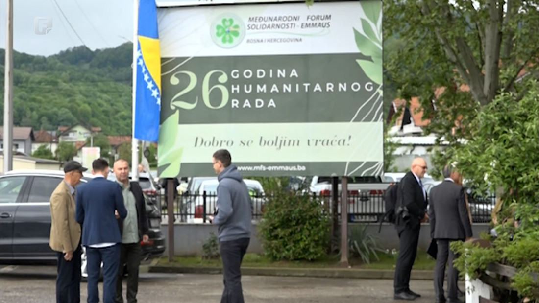 Humanitarna organizacija Emmaus obilježila 26 godina djelovanja