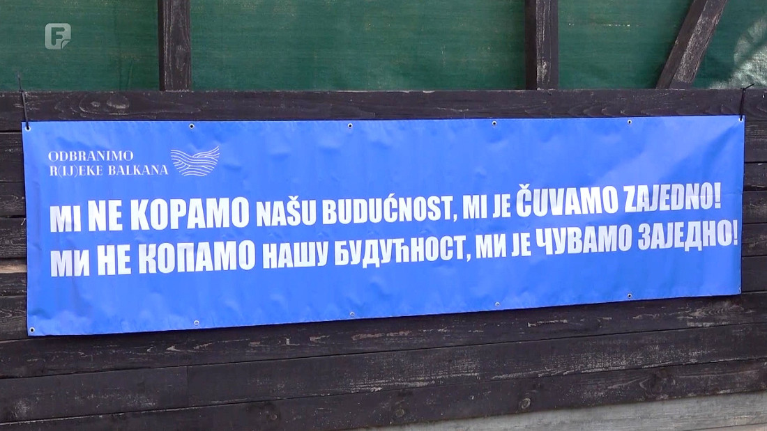 Zajednička borba za očuvanje prirode: Aktivisti iz regije protiv devastacije rijeka i šuma