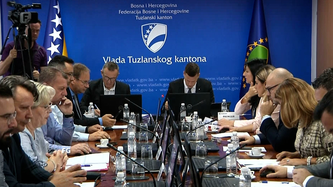 Vlada Tuzlanskog kantona: Dva miliona maraka za pet nerazvijenih općina