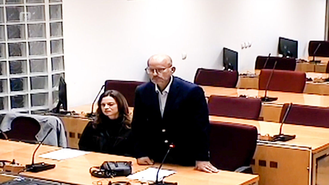 Šerif Patković pred Sudom BiH negirao krivicu za zločin kod Zenice