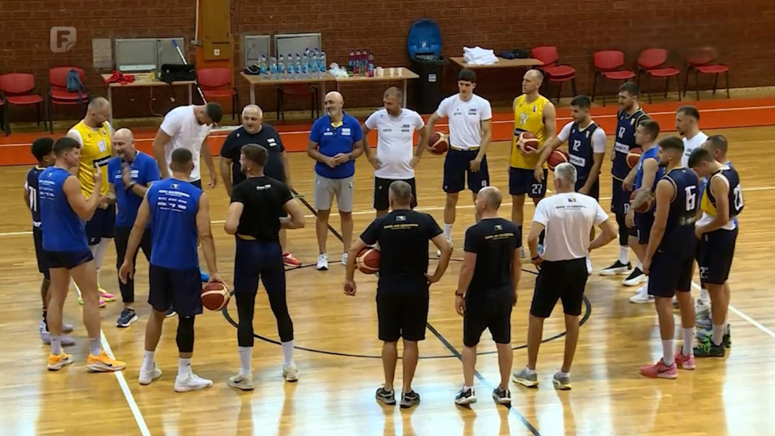 Musa se priključuje timu, BiH protiv Srbije u Beogradu 5. augusta