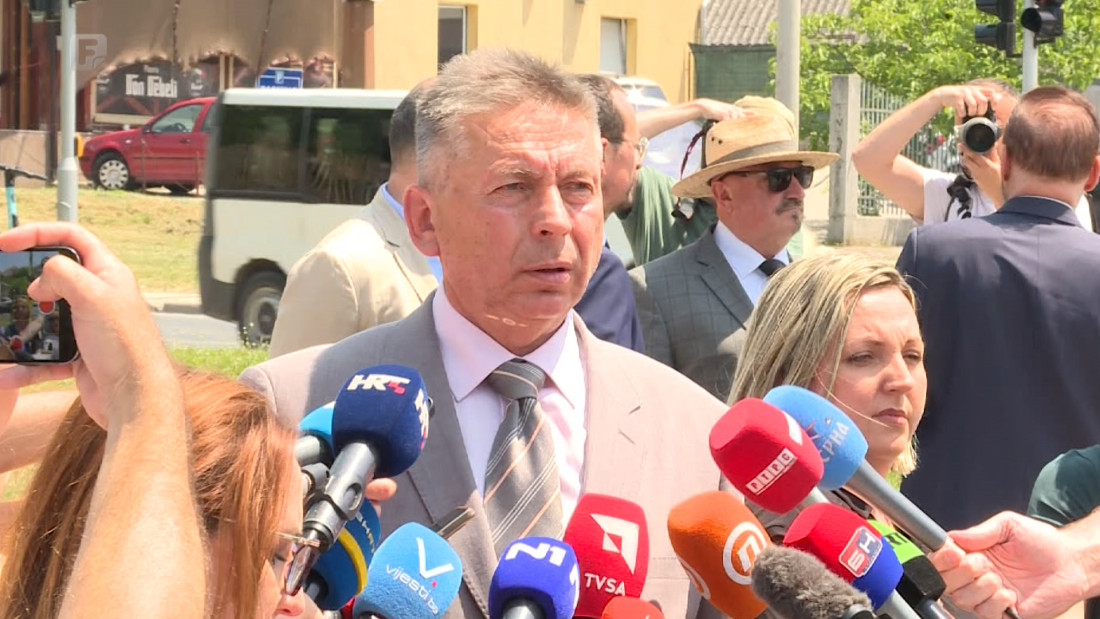 Ročište za žalbe Dodiku i Lukiću