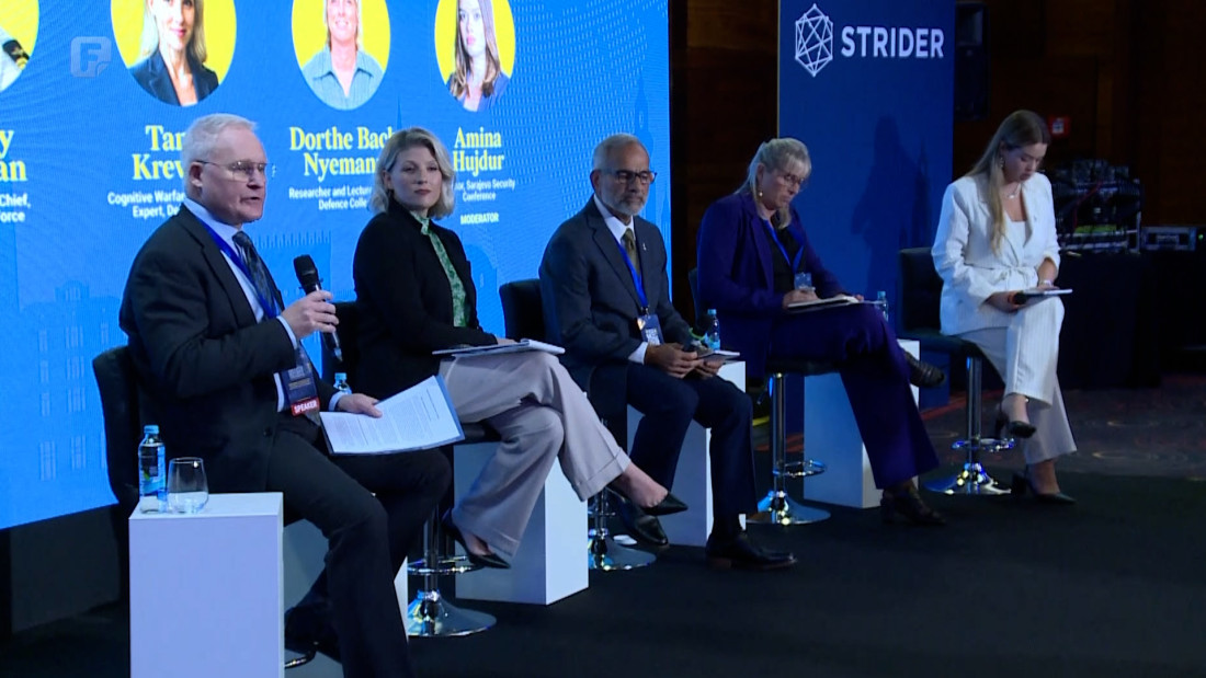 Završena Sigurnosna konferencija u Sarajevu: Podrška Alijanse, odgovornost na političarima