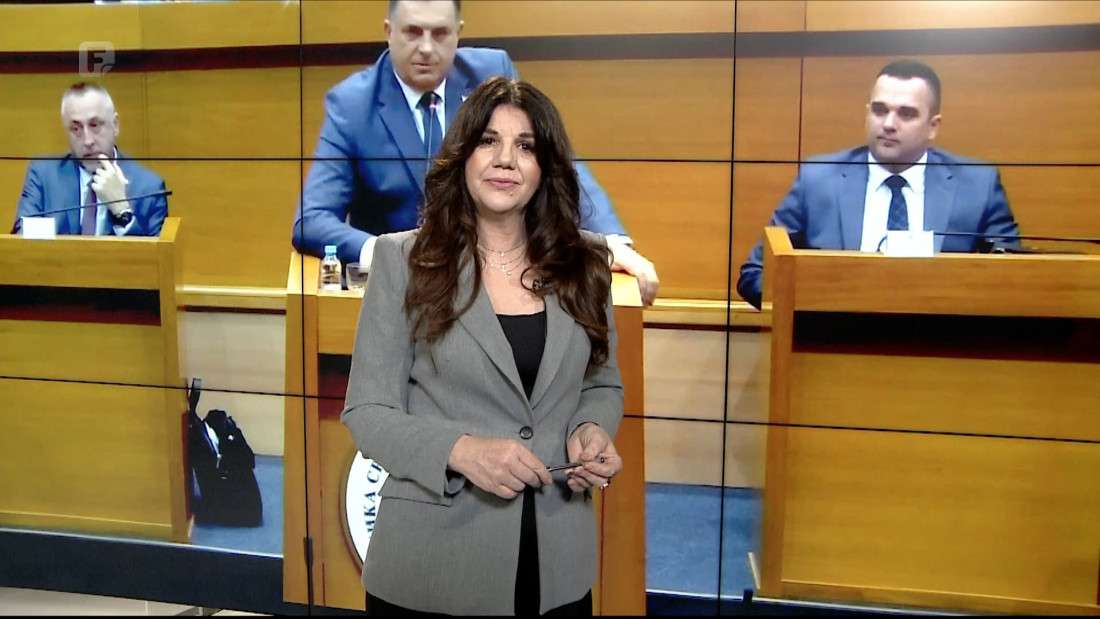 Komentar Semire Degirmendžić: Presuđen, ali i dalje vuče sve konce