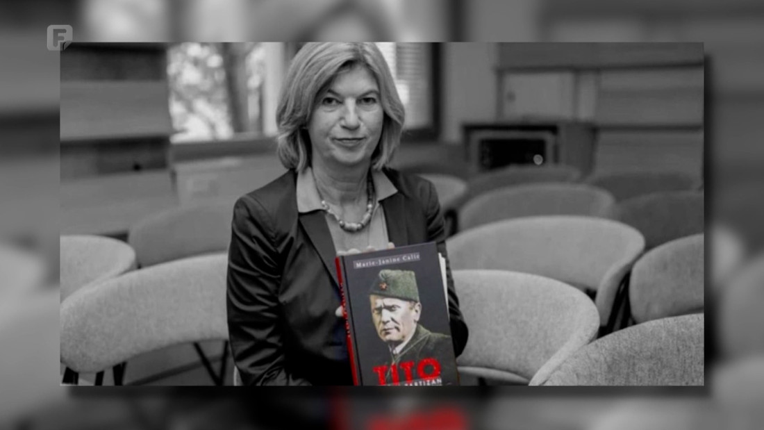 Jasmin Medić i Elvis Fejzić: Tekst Marie-Janine Calic nema utemeljenje