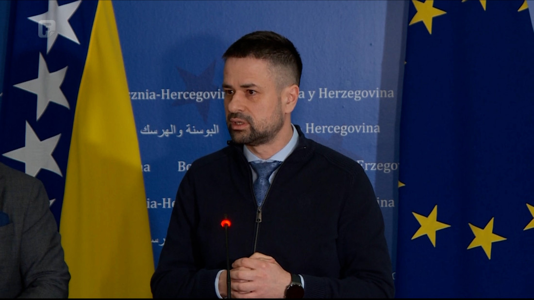 Amidžić tvrdi da nema blokada sa zahtjevom CIK-a: “Cirkus bez akrobacija, samo top i Hasanović”