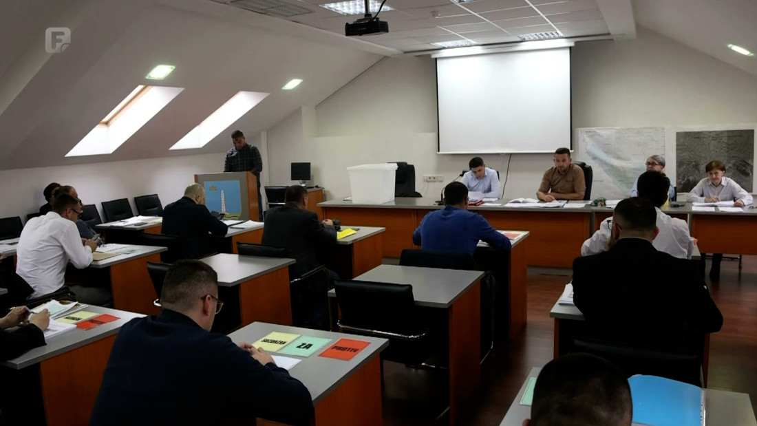 Gradsko vijeće Livno ponovno bez svog rukovodstva