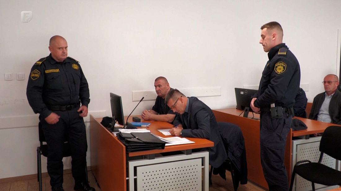 Suđenje za pljačku zlatare u Kalesiji: Policajci svjedočili o razmjeni vatre