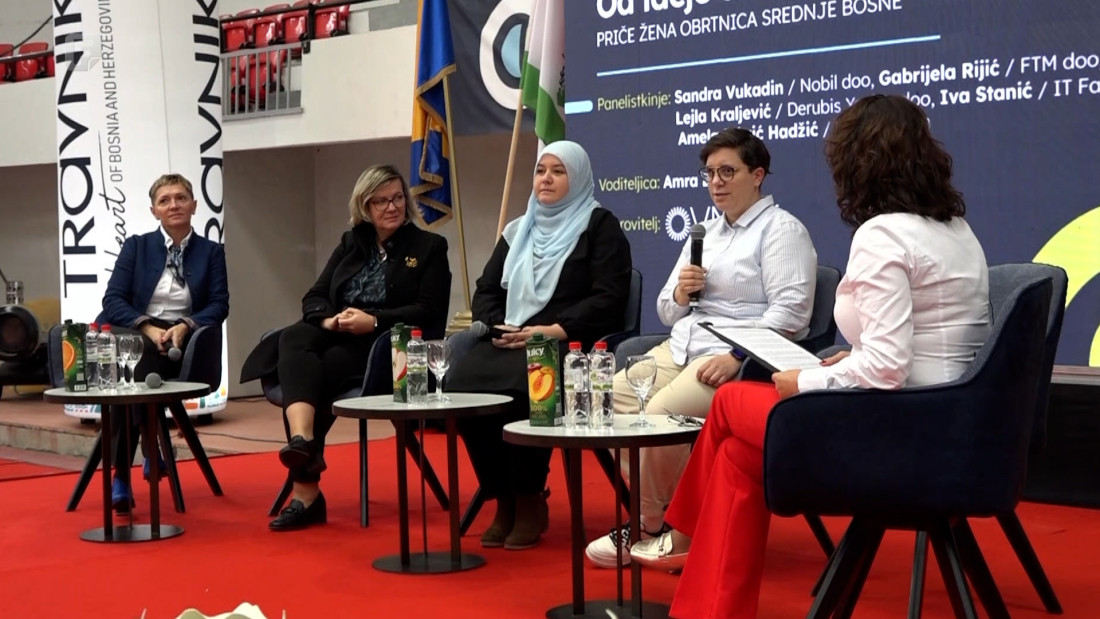 Od ideje do uspjeha kroz priče žena poduzetnica