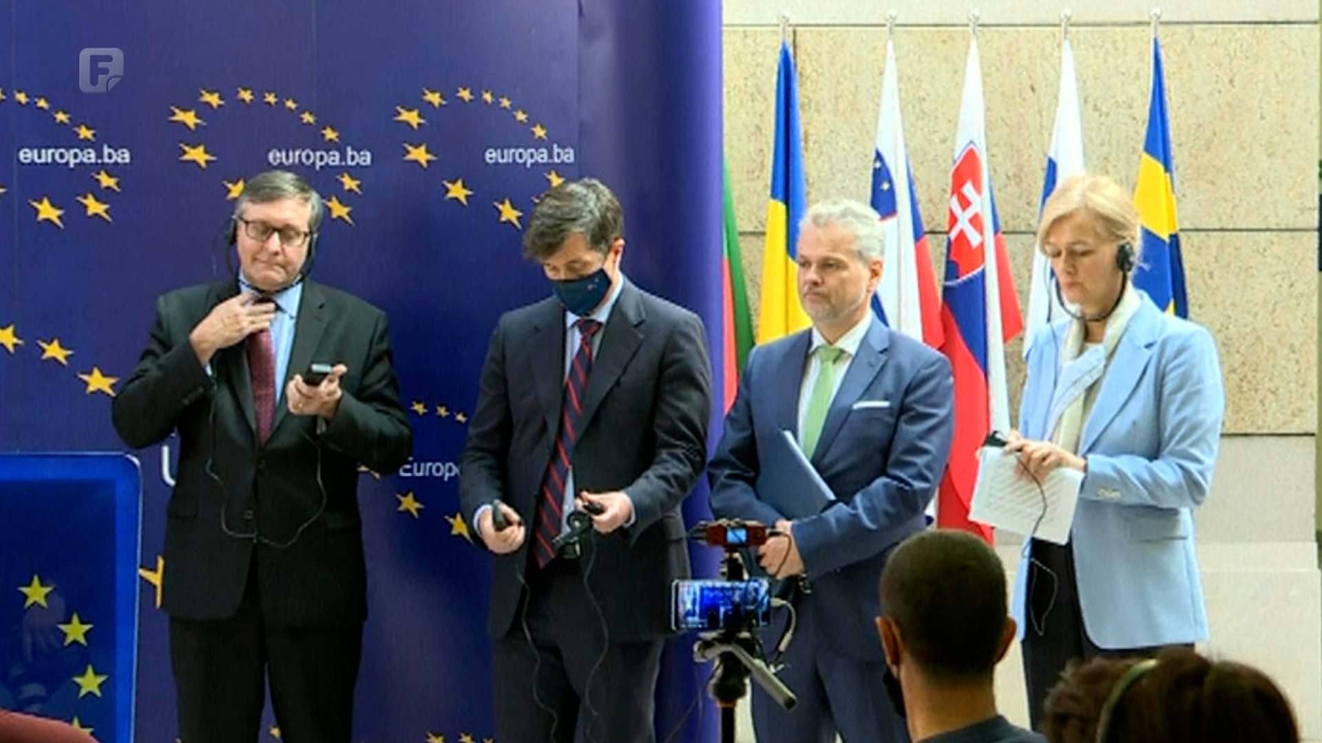 Izborna reforma pred zidom