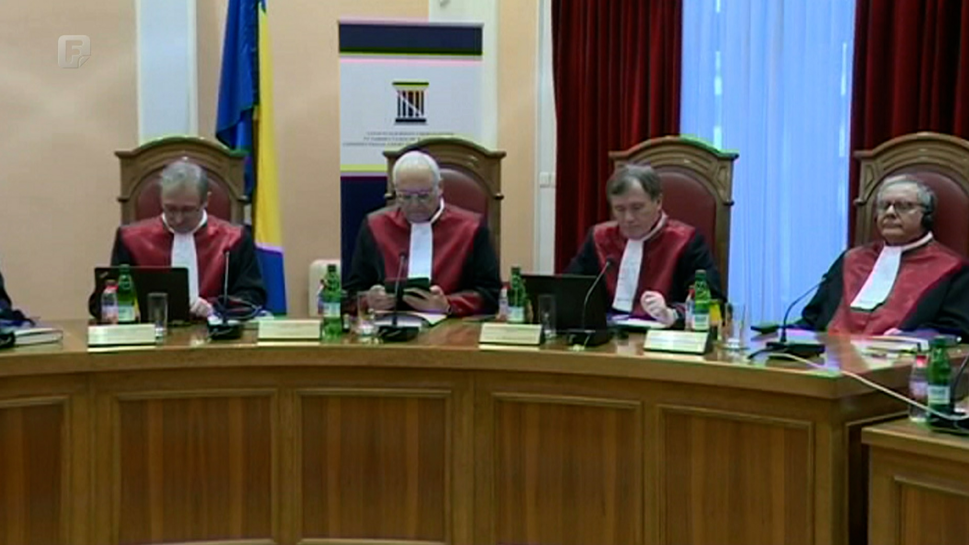 Zaposlenici Ustavnog suda BiH cijepljeni u Srbiji