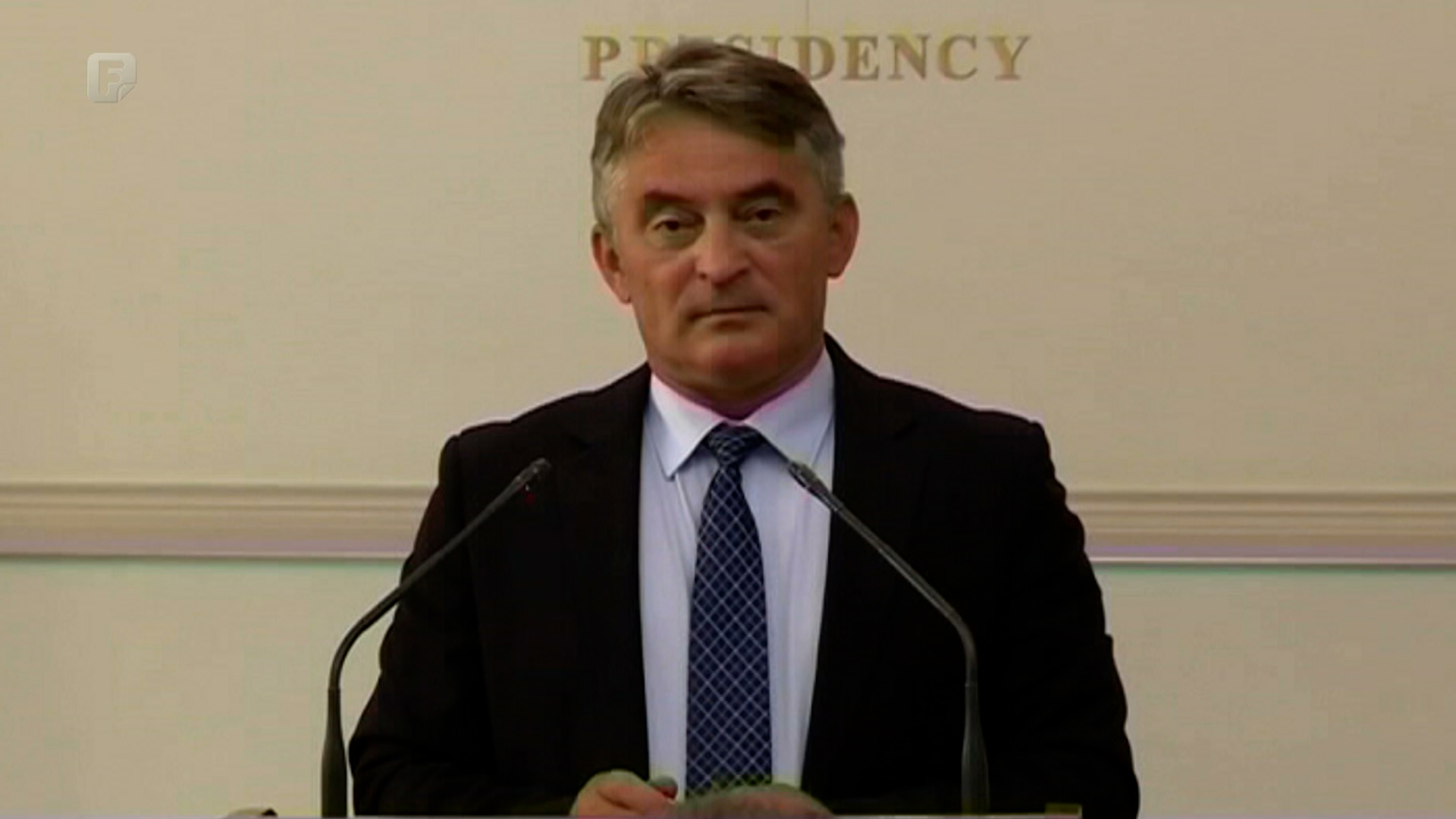 Komšić uputio 'non paper' u Brisel