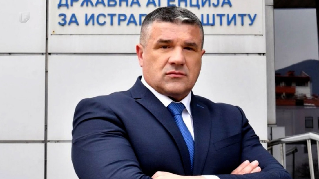 Zamjenik direktora SIPA-e Zoran Galić u bjekstvu